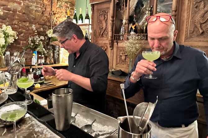 Mixology Experience: Taste & Mingle at Cape Towns Famous Gin Bar - Terms & Conditions