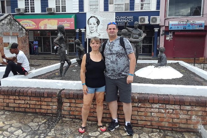 Montego Bay City Tour & White Witch of Rose Hall Haunted Mansion Tour - Rose Hall Tour Experience