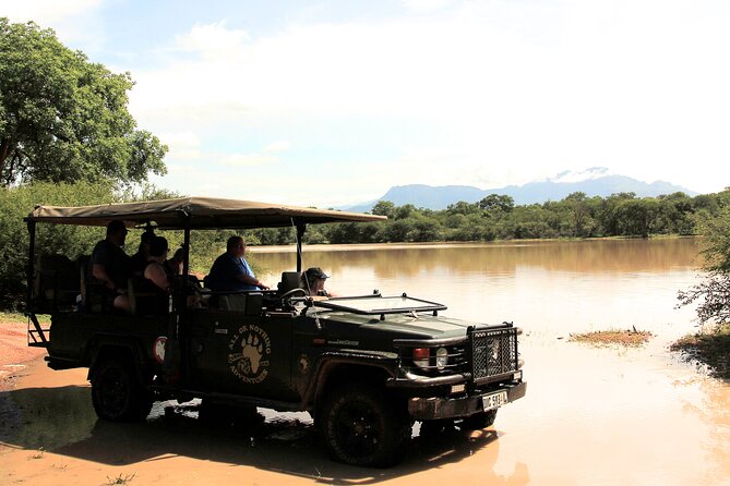 Morning Game Drive Safari Near Hoedspruit - Directions to the Safari Location