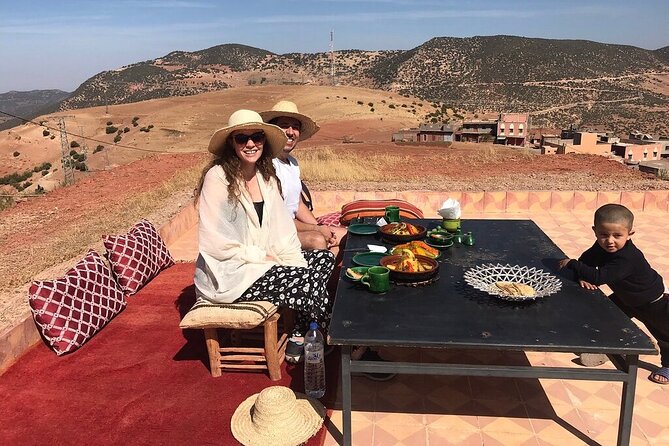 Moroccan Wine Tasting From Marrakech at Atlas Mountains & Desert and Camel Ride - Reviews and Ratings