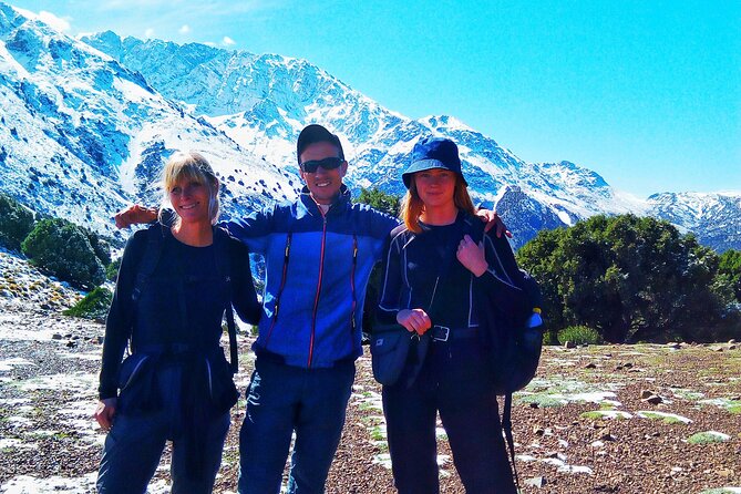 Mount Toubkal Trek - The Sum Up