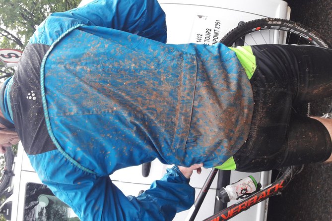 MTB Table Mountain - Constantia Morning Tour - Tour Requirements
