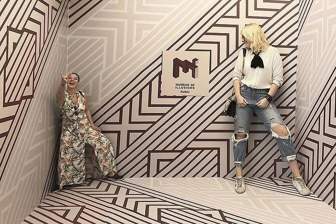 Museum of Illusions Dubai - Common Questions