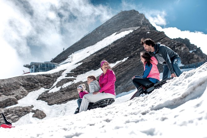 MY * GUiDE Exclusive ZELL AM SEE & Great Time in the Glacier Snow TOUR From Munich - The Sum Up