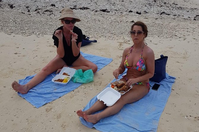 Nassau and Paradise Island 3-Hour ATV Tour Including Lunch  - New Providence Island - Common Questions
