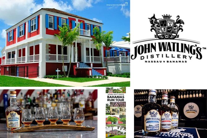 Nassau History, Food, and Culture Private Tour  - New Providence Island - Must-Visit Attractions: Queens Staircase and Paradise Island