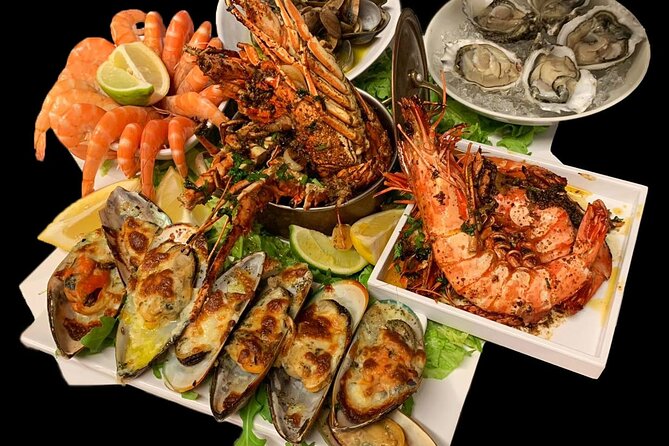 Natural Park Segway Tour With Seafood Lunch in Faro Island - Meeting Point and Directions