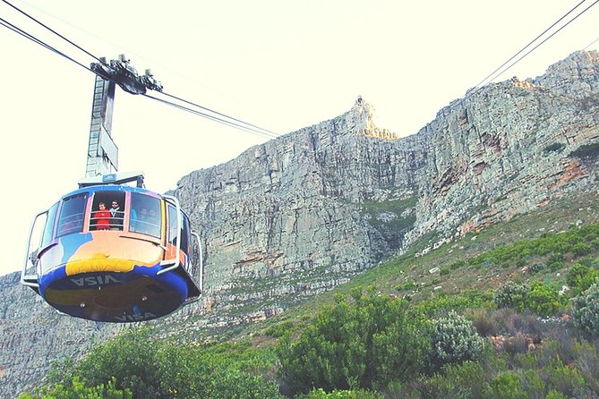 Nelson Mandelas Robben Island Prison Museum Cape Town City Tour Ferry Tickets - Refund Policy for Cancellations