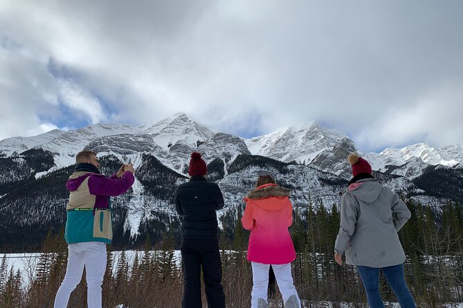 NEW: Banff WILD ICE Adventures! - ICE Cleats Included - How to Book Your Banff WILD ICE Adventure