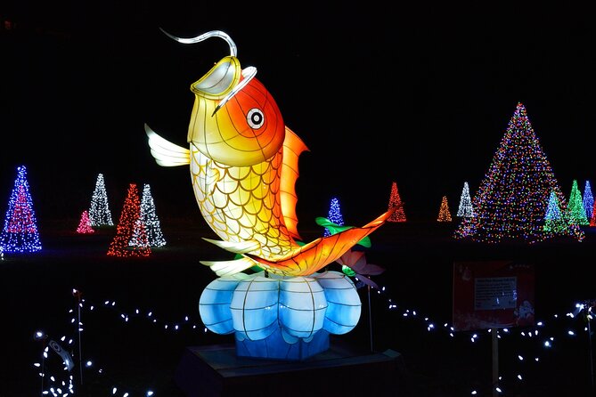 Niagara Falls Night Illumination Tour: Holiday Edition - Directions