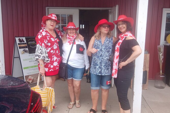 Niagara Wine Country Half-Day Wineries Tour With Tastings  - Niagara Falls & Around - Wine-Tasting Experiences