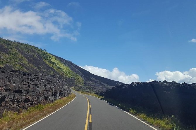 Oahu to Big Island 1 Day Trip : Volcano Tour From Oahu With Air Ticket - Volcano Tour Itinerary