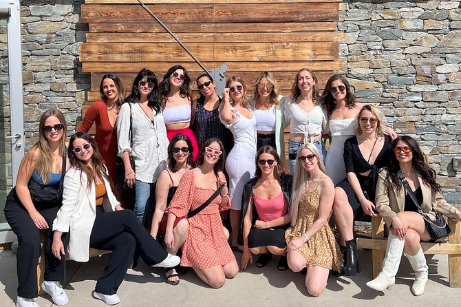 Okanagan Falls Wine Tour Full Day Guided With 5 Wineries - The Sum Up