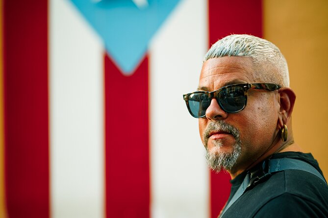 Old San Juan Walking Photo Tour Where You Are the Subject! - Directions