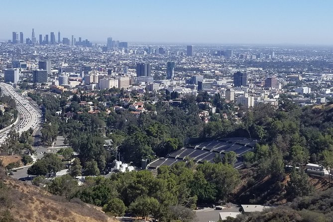 One Hour Private VIP Hollywood Tour - Additional Information