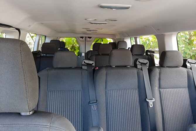 Oneway Transfer San Juan to Ceiba: Ferry, Vieques/Culebra Airport - Booking Process