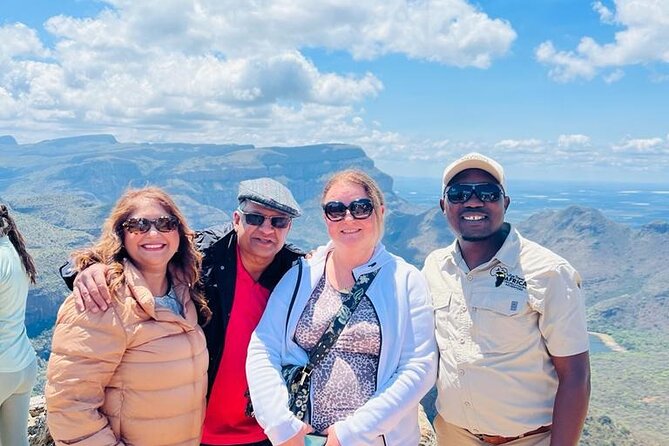 Panorama Authentic Guided Tour in South Africa - Breathtaking Natural Landscapes