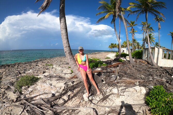 Paradise Island Private Half-Day Snorkel, Turtle, Scooter Tour  - New Providence Island - Directions
