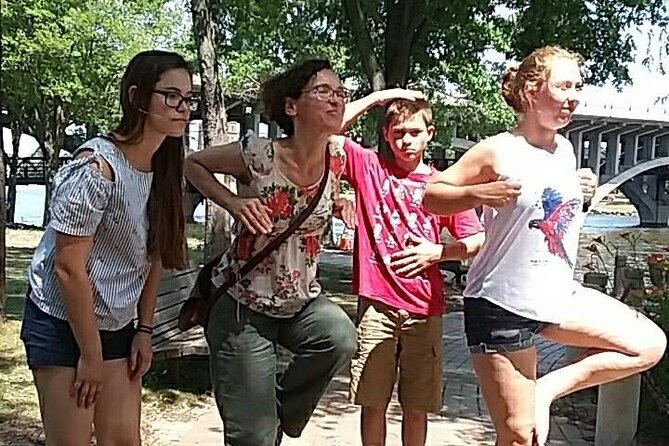 Participate in a Fun Scavenger Hunt in Cleveland by Crazy Dash - App-based Scavenger Hunt
