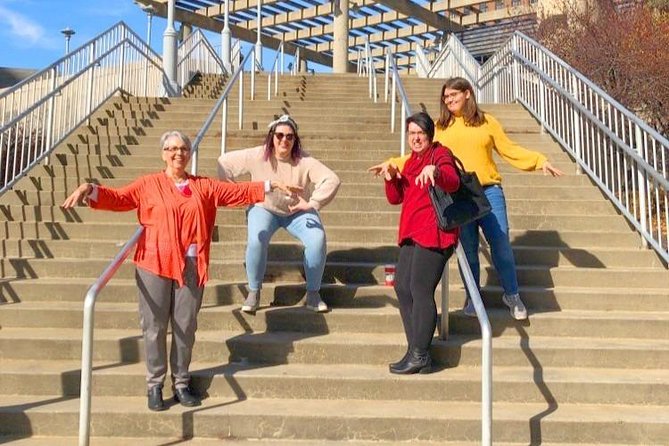 Participate in a Fun Scavenger Hunt in Victoria by Operation City Quest - Highlights and Landmarks