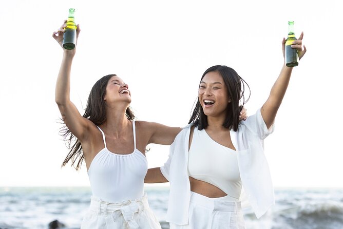 Party on Board 2-Hour Cruise With DJ and Open Bar - Pricing and Discount Options