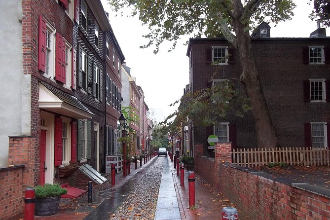 Philadelphia - Freedom: at Your Leisure & Pace. an Audiovisual Walking Tour. - Flexibility to Choose Sights
