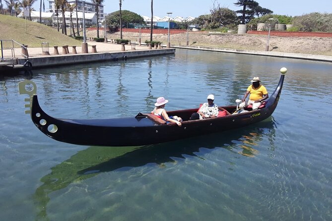 Picnic Gondola Boat Ride at Durban Point Waterfront Canal - Reviews