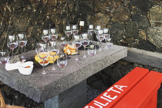 Pico Girl Power Wine Tour in the Azores Islands - Wine Tasting Experience