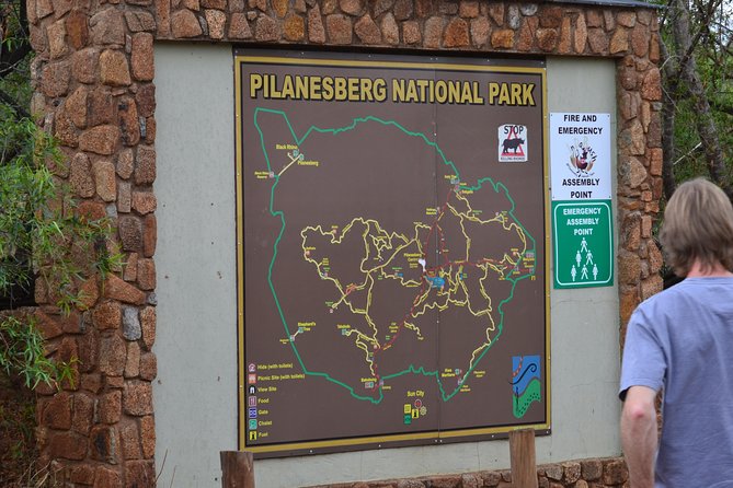 Pilanesberg National Park Full-Day Tour From Johannesburg - Common Questions