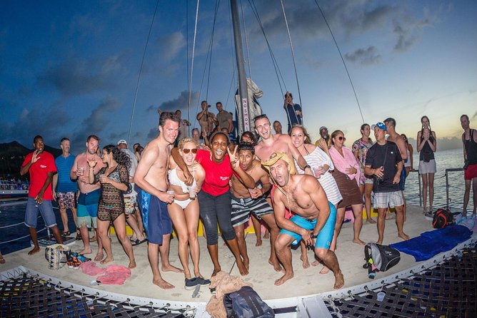 Piton Sunset Snorkel Cruise St. Lucia From Castries - Common Questions