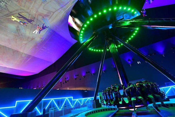 Play DXB Dubai VR Park Experience Including Pickup and Drop off - Pricing and Booking Information