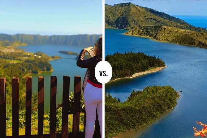 Ponta Delgada: 2-Day Tour With Lunch in São Miguel - Additional Information
