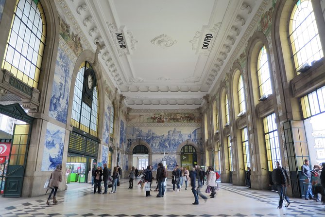 Porto Half Day Tour: Port Wine Cellars and Cheese Tasting - Additional Information and Recommendations