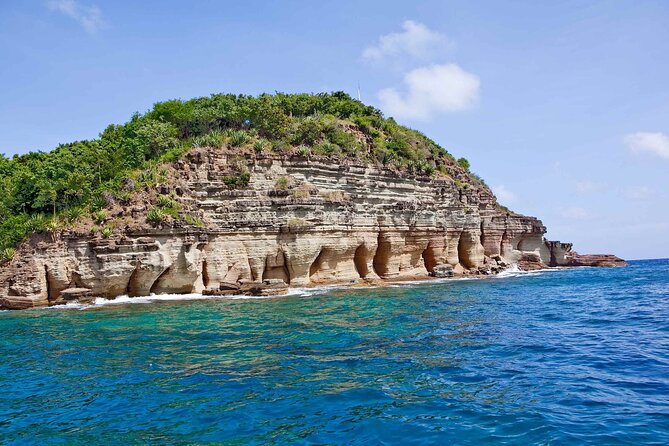Power 360 Sightseeing and Snorkel Cruise Antigua - Common Questions