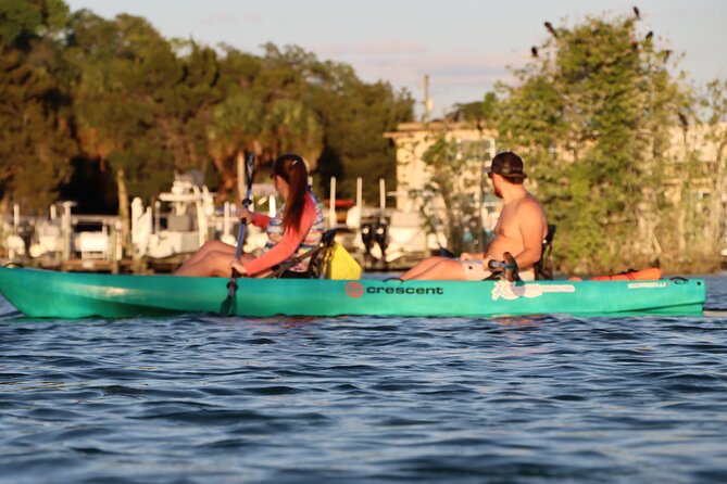 Premium Double Kayak Rental for 2 People in Crystal River Florida - Directions to the Rental Location