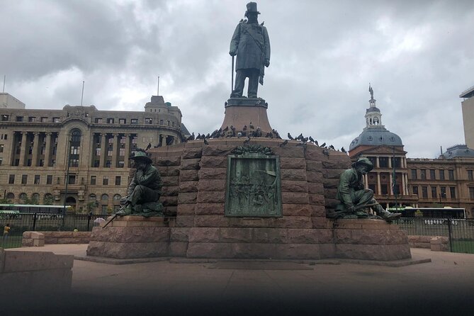 Pretoria Capital City Tour Experience - Attractions and Landmarks in Pretoria