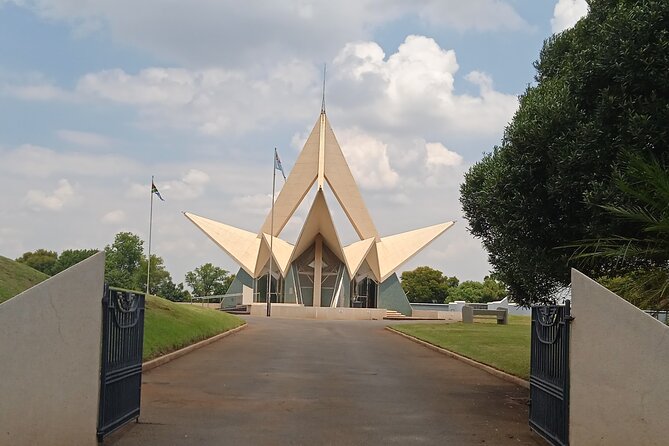 Pretoria City Half Day Tour - Pricing and Booking Information