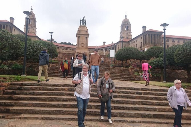 Pretoria, Soweto and Apartheid Museum Guided Day Tour From Johannesburg - Miscellaneous