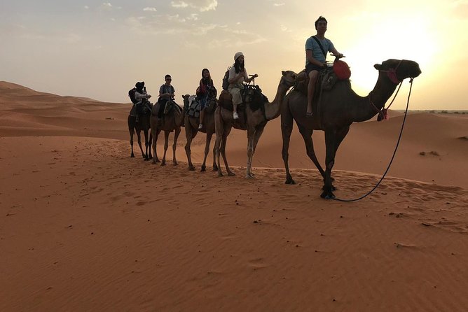 Private 4 Days Desert Tour From Fes to Marrakech - Cancellation Policy