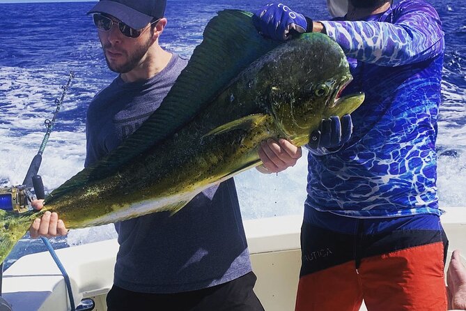 Private 46 Ocean Yacht Sportfishing in Nassau - Fishing Equipment Provided