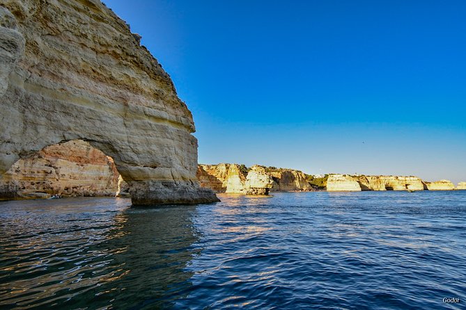 Private Afternoon Yacht Cruise From Albufeira Marina - Duration and Private Tour Details