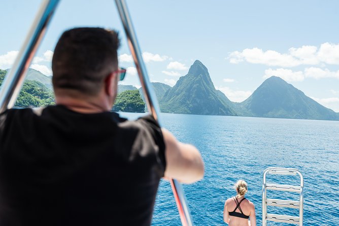 Private Catamaran Day Cruise Out of Soufriere for Up to 15 Guests - Important Information