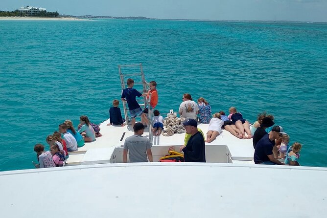 Private Catamaran Tour With Snorkel in Providenciales - Traveler Photos and Reviews
