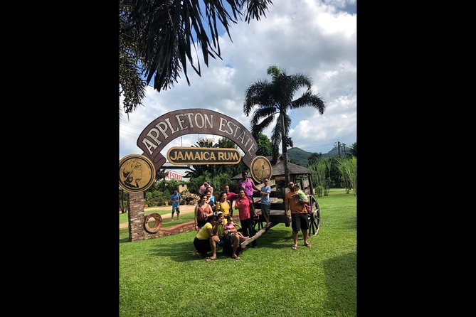 Private & Customize Tour From Montego Bay to Pelican Bar & Appleton Rum Factory - Cancellation Policy and Refunds