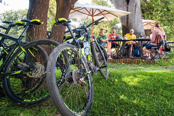 Private Cycling Tour of Constantia Winelands - Additional Information