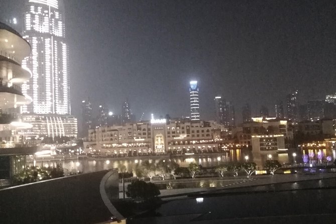 Private Dubai Afternoon Tour With Professional Driver ( 7 Hours ) - The Sum Up