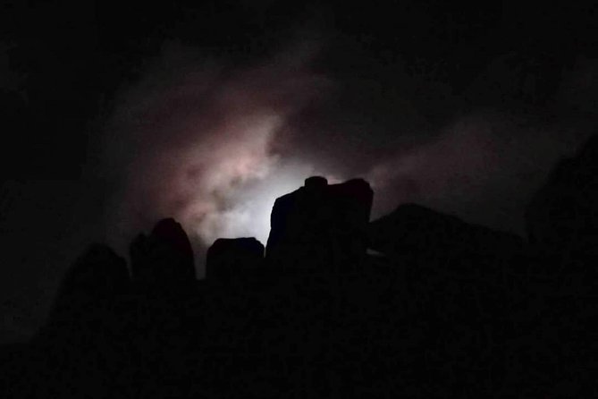 Private Evening Walk Inside the Forest: "Sintra Mountains Inbetween Wolves" - Activity Details