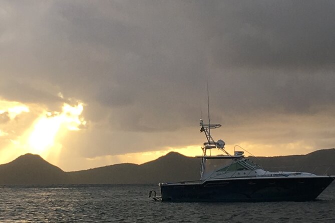 Private Fishing & Boat Cruising Charters in St Kitts and Nevis - Cancellation Policy and Refunds