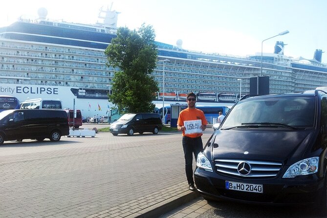 Private Full-Day Berlin Tour From Warnemünde Cruise Center - Recommended Lunch Spots