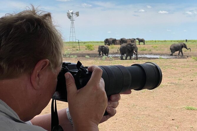 Private Full-Day Safari in Kruger National Park With Lunch - Common Questions